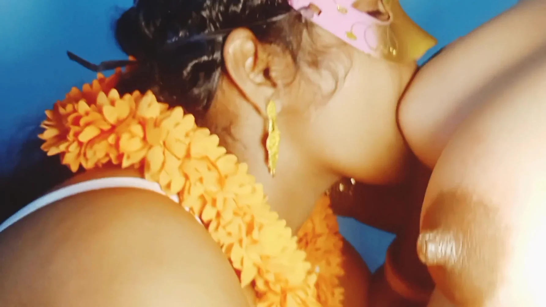 Telugu Dirty Talks Lesbian Sex Part 1