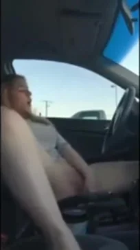 Play in car in public