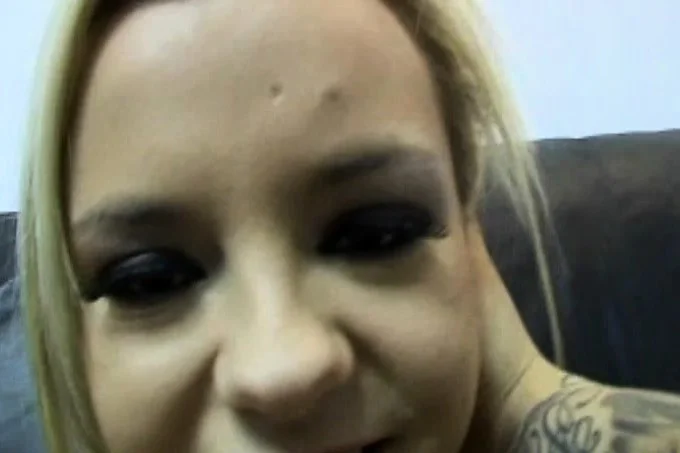 Bree Olson is desperate to feel a thick cock inside her twat