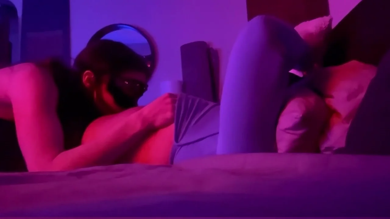 Real Lesbian Couple Has Multiple Orgasms Face Riding Doggy Styly Fingering Eating Out