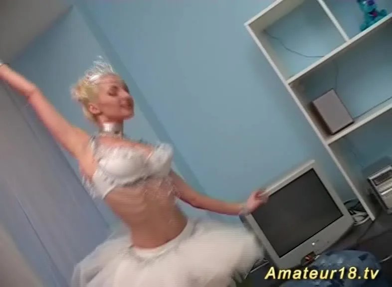 skinny flexible ballerina sex