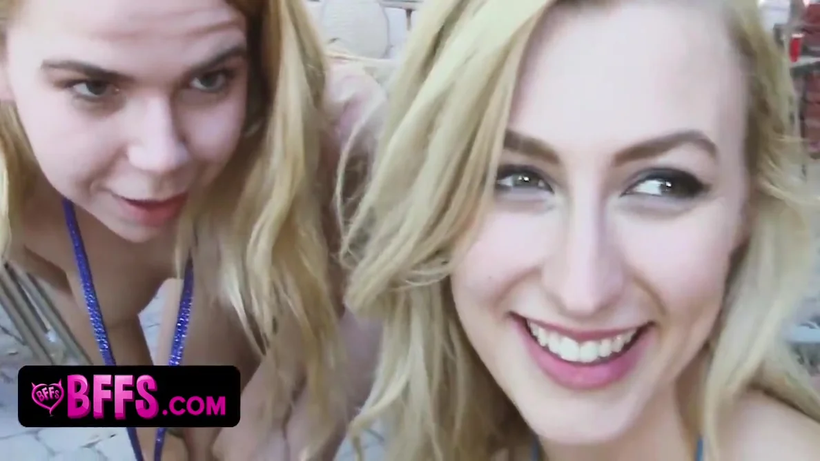 Alexa Grace In Gets Lesbian Gangbanged By Horny Girls On Camp