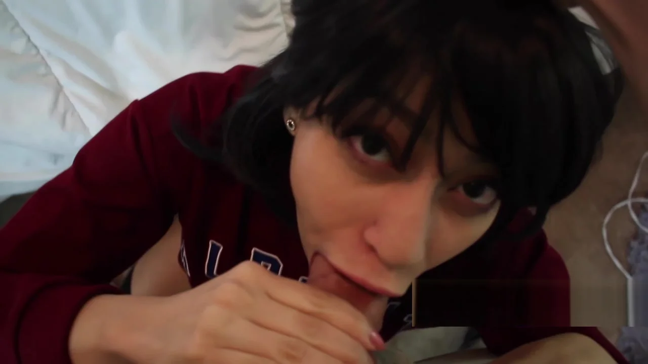 POV Fuck And Cum On Ass