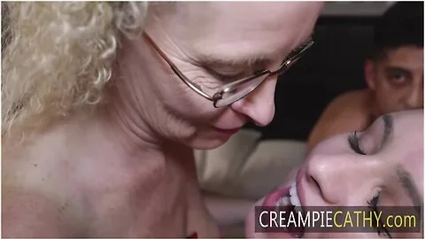 12 Creampie Cumfest At 1st Gangbang