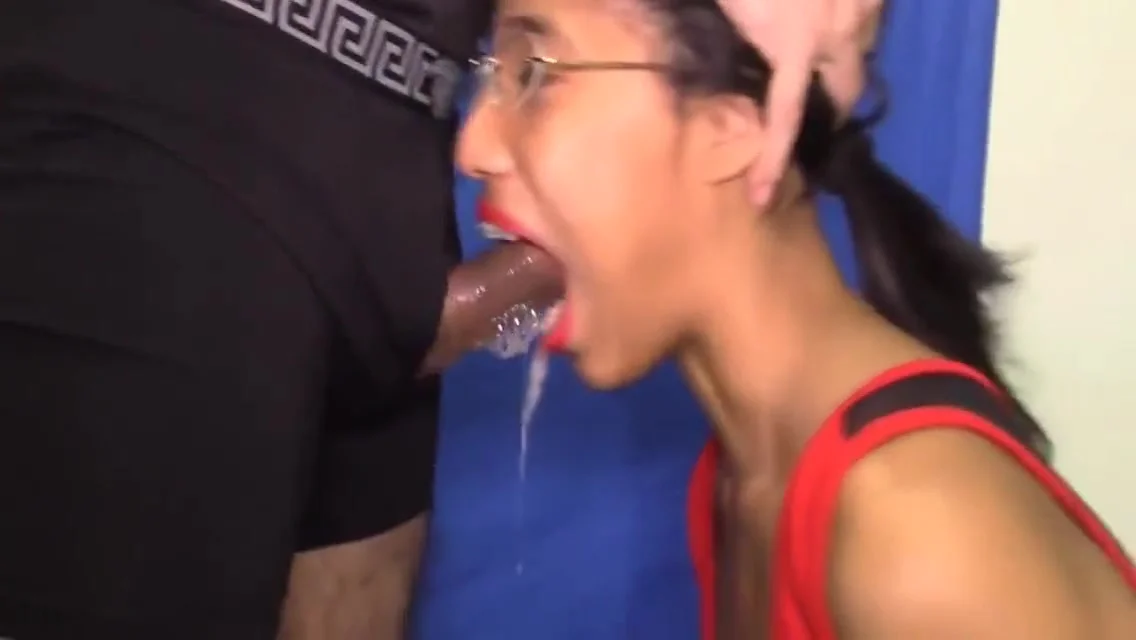 Made Her Pay Me A Deep Throat Blowjob For A Job 8 Min