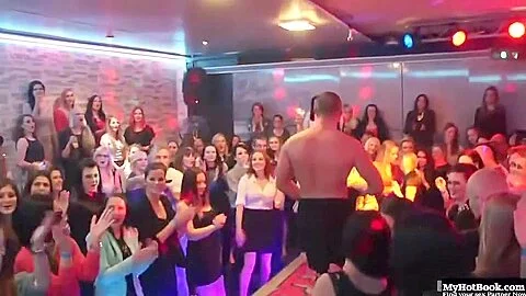 Jennie Has Been To The Strip Club Before