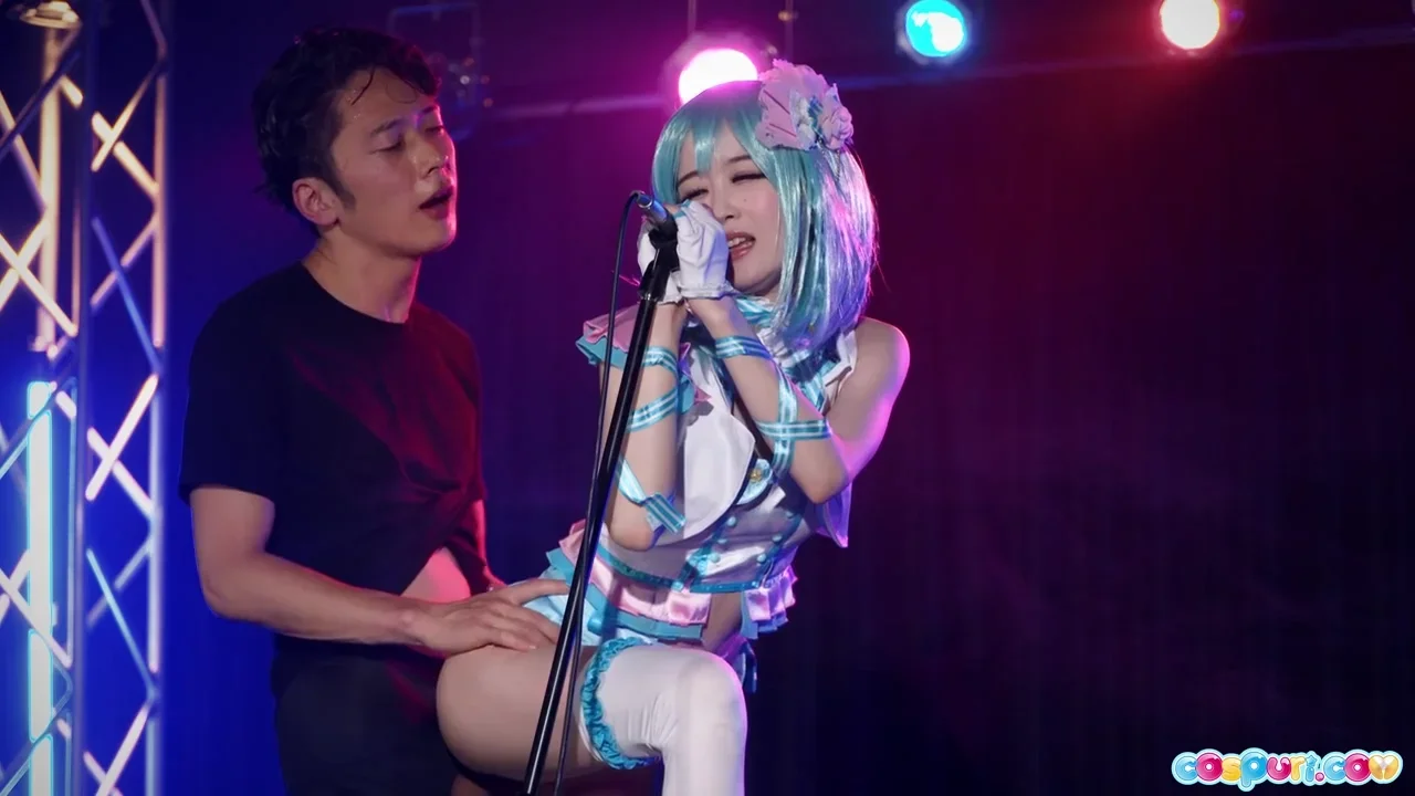 Asian teen 18+ Porn Video - Ria Kurumi