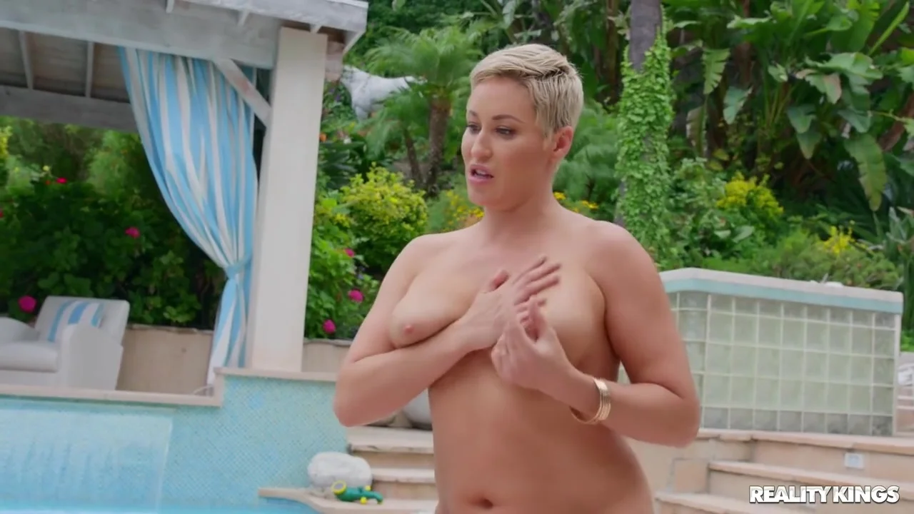 Chubby Stepmom Ryan Keely Mind-blowing Xxx Clip