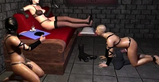 Goddess Songs Dungeon Of Sadistic Slave Torment