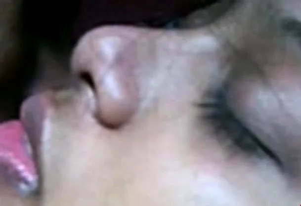 desi Bangladeshi Lovers kissing after sex