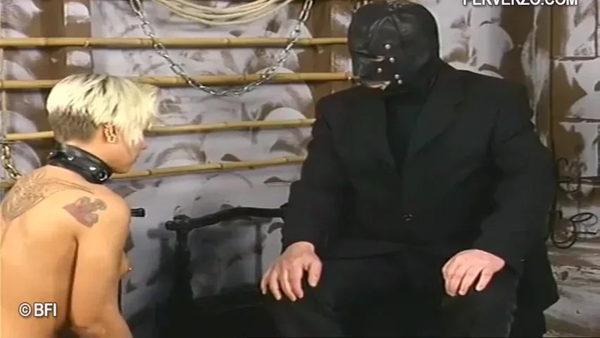 German Milf Gets Extreme Whipping