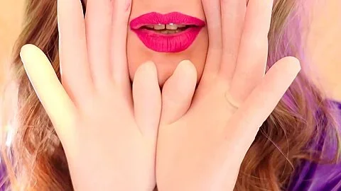 Joi Jerk Off Instructions Wearing Surgical Gloves & Latex Very Slow With Snaps. Arya Grander Asmr Video