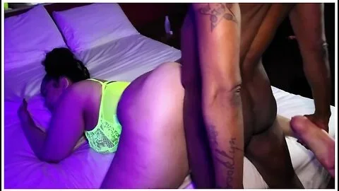 Dickn Down Gem Jewels Big Juicy Booty Making That Pussy Splash With My Bbc