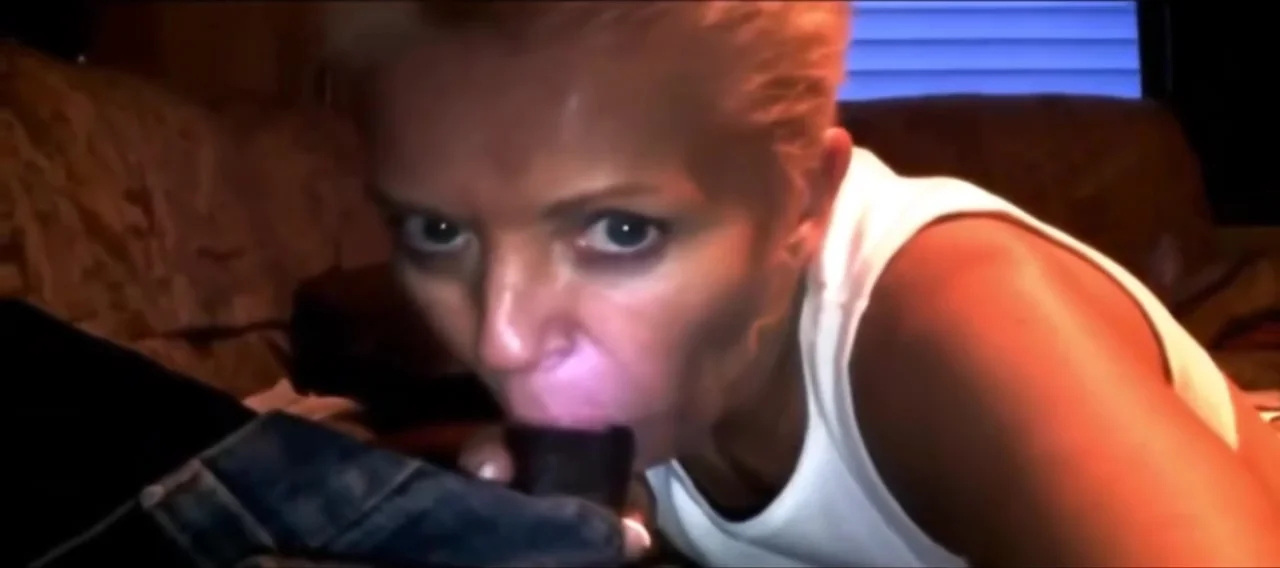 White Milf With A Big Ass Lives Her Bbc