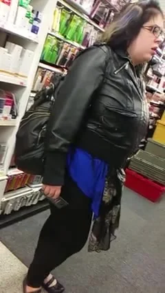 Nerd had some huge tits!#2