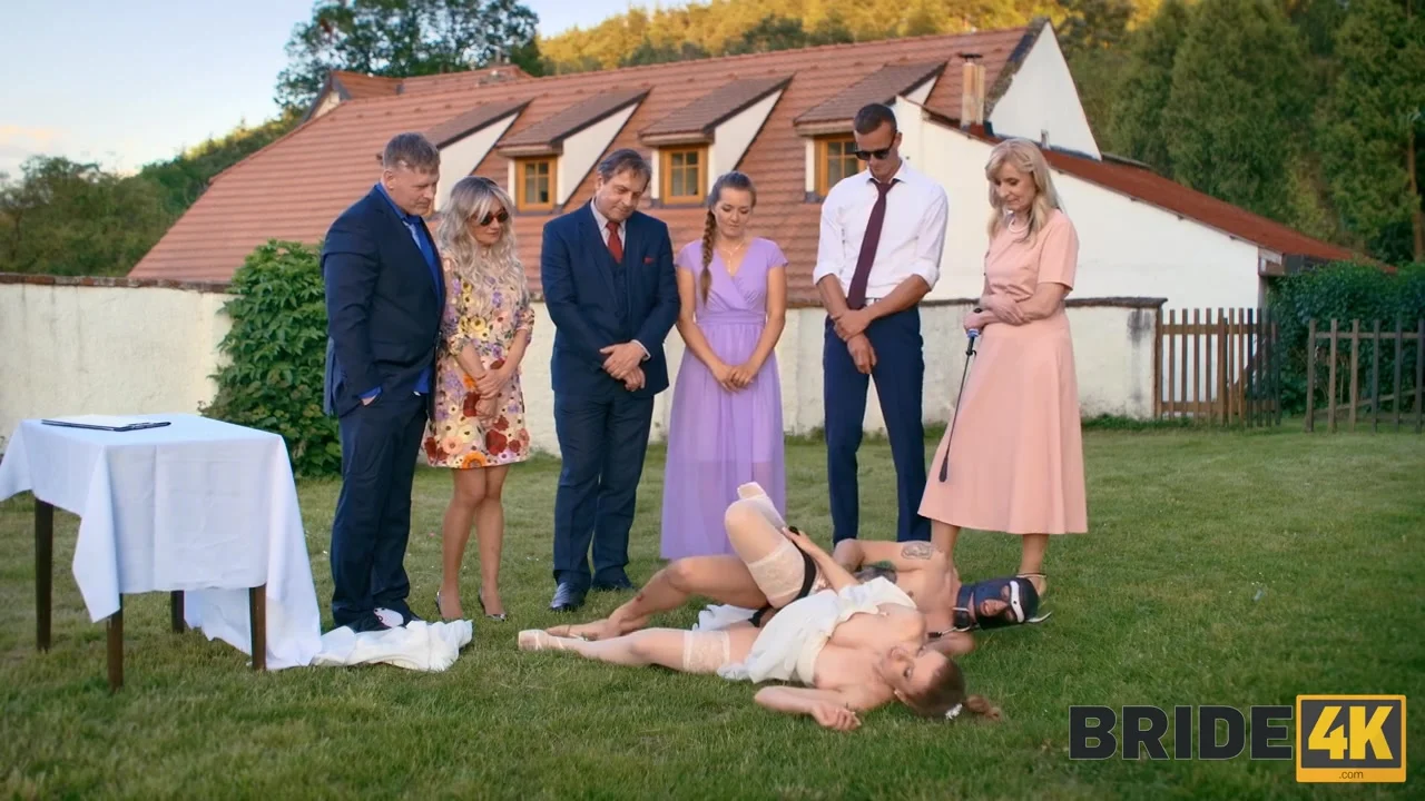 Releasing Wedding Hound - Vip4k