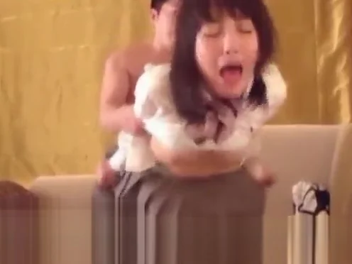Excellent porn scene Small Tits craziest , take a look