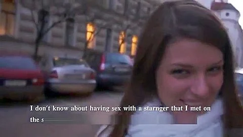 Juicy European teen 18+ gal Mona Lee