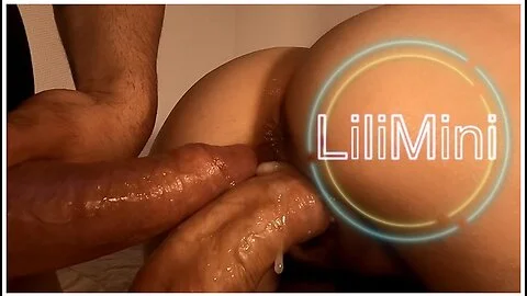 Lilimini - Double Vaginal Creampie With Covid Masks