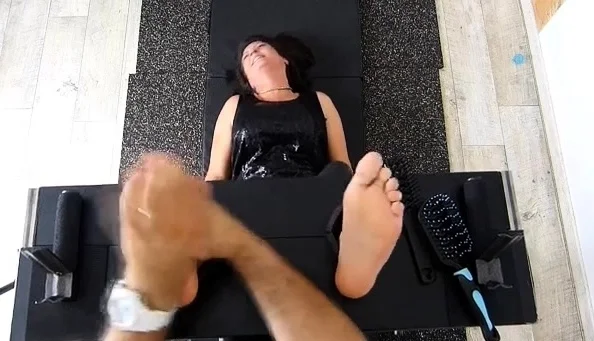 FrenchTickling - Dominatrix Are Extremely Ticklish Too