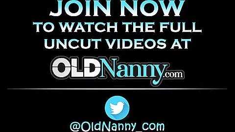 Old Granny Visits A Horny Couple