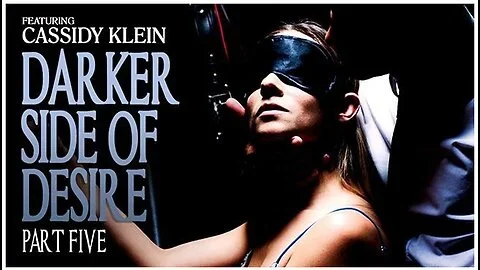 Micky Mod And Cassidy Klein - Ultry Babe Surrenders Her Pussy For A Night Of Blindfolds, Bondage, And Deep Release