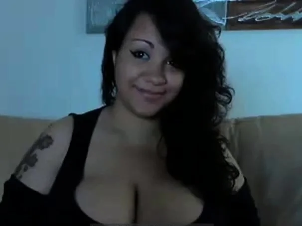 Latina With Big Boobs