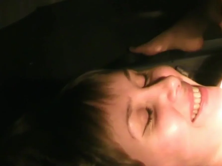 Messy facial for Russian teen 18+ Masha