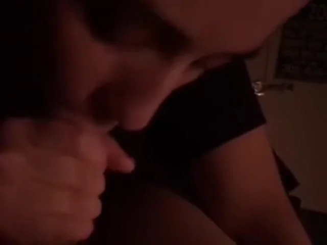 Colombian blowjob