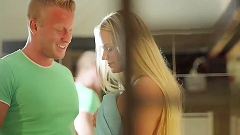 Babes - Step Mom Lessons - Denis Reed And Bar