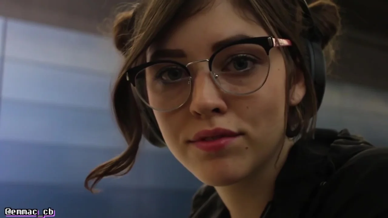 Emma Ch0ic3 - Girl From The Train