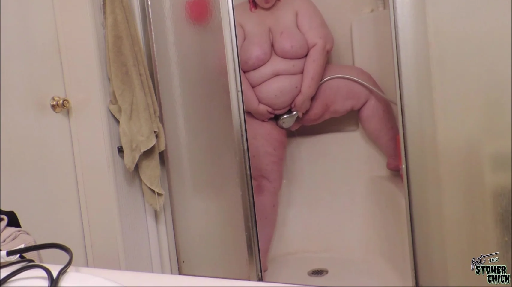 Ssbbw Caught Cumming In Shower 6 Min