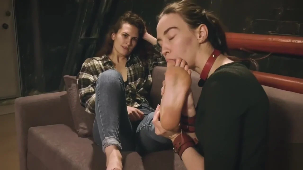 Nice Foot Worship