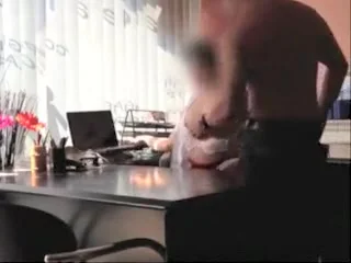 Sexy Secretary Fucked at the Office