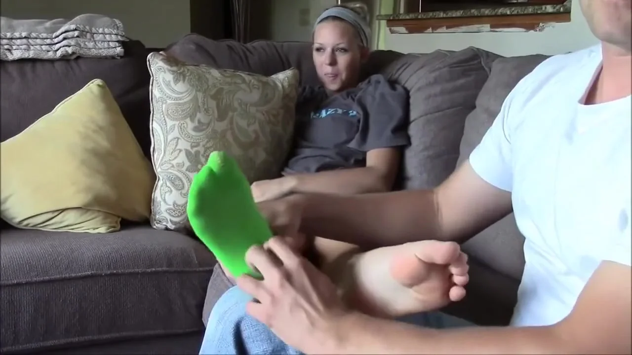 Crystal Feet Tickled