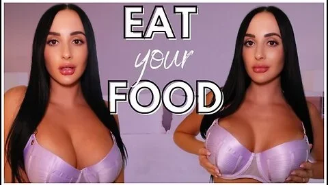 Eat Your Food - Femdom Cei Joi