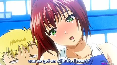 Mizugi Kanojo: The Animation Ep 01 ENG SUB