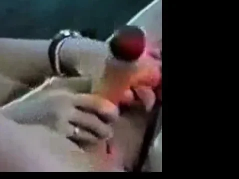 Hidden cam. Great view of NOT my sister masturbating in