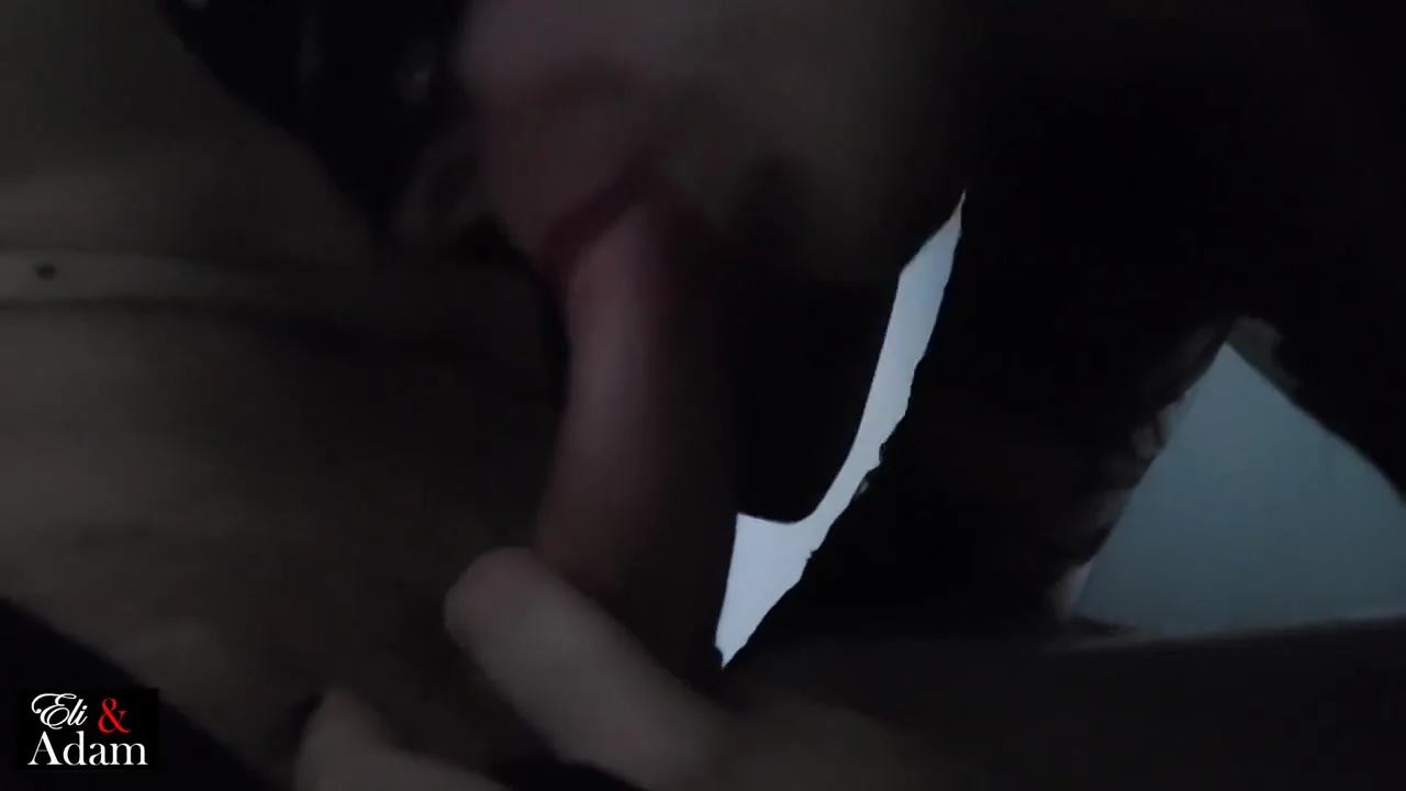 Blowjob Romantic With Real Couple In Love - Passion And Sensual - Love Make