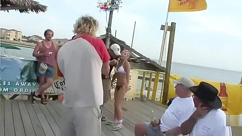 College Beach Contest - DreamGirls