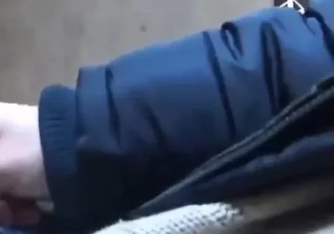 Nasty girl need to walk in public with face full of cum