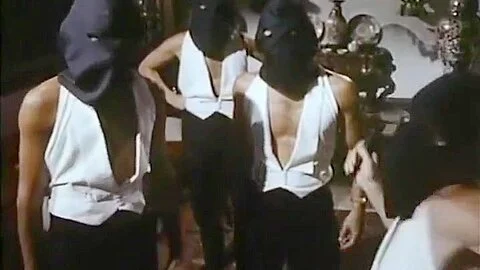 Hottest Vintage Scene
