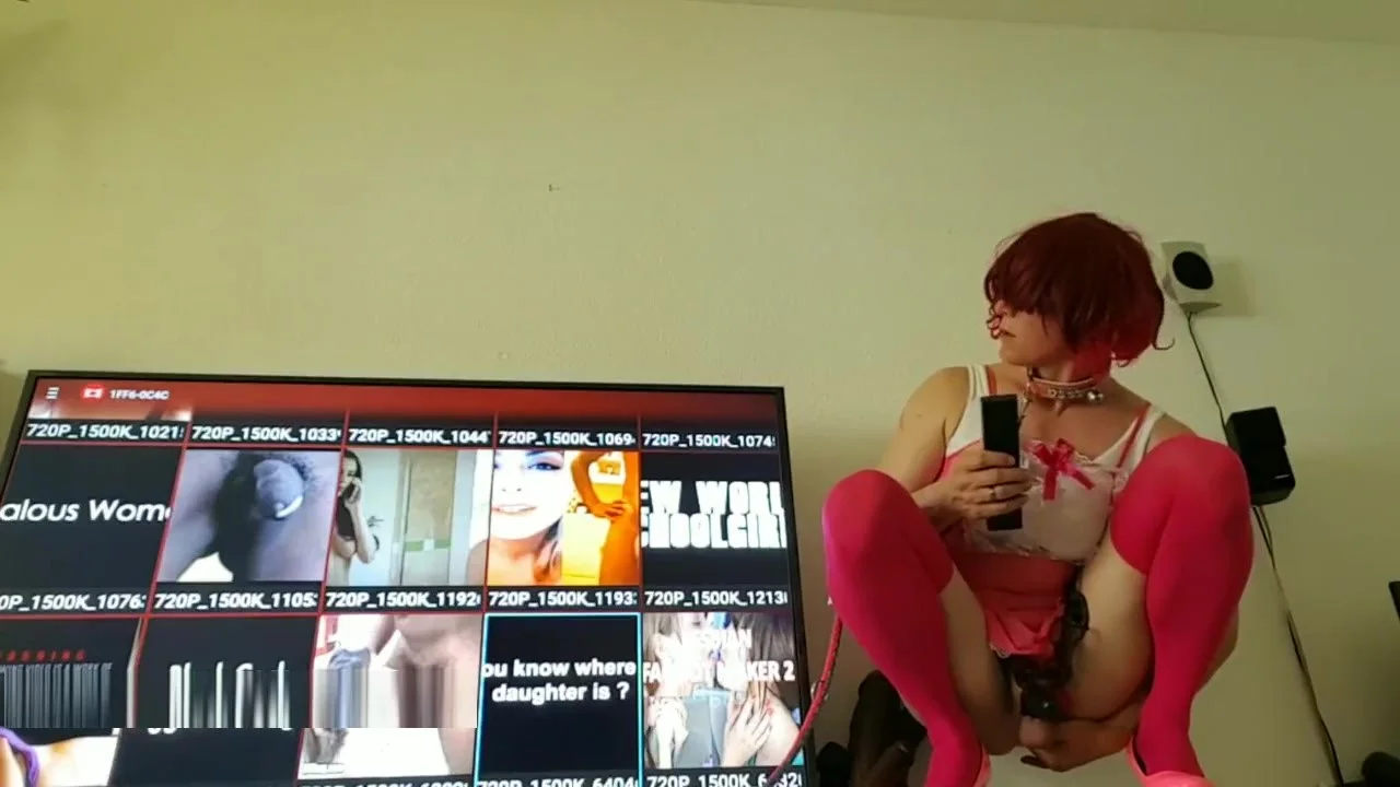 Little White Cuckold Sissy Faggots Becomes Bbc Nwo Bimbo Slut Trainer