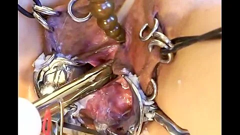 submissive wife extreme peehole