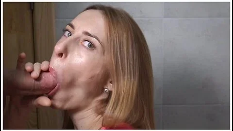 Petite Girl - I Pick Up A Cute Girl In A Ukraine Bar And She Gives Me An Amazing Blowjob In The Toilet