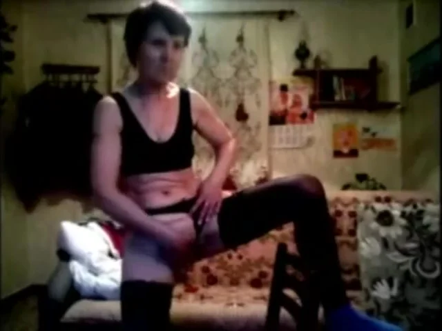 Tramp Stamp Granny