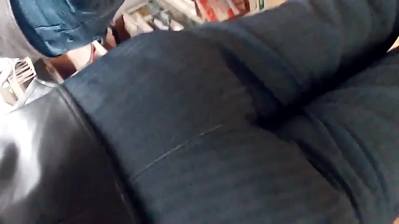 bad ass ebony milf