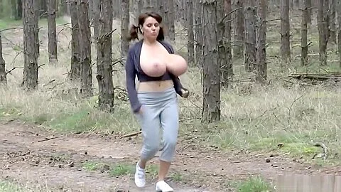 Milena Velba forest