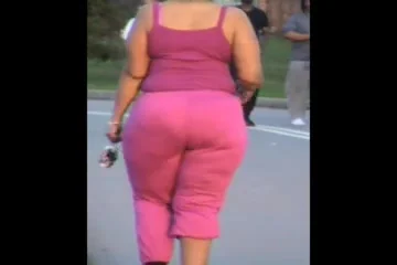 Super Big Ass BBW SBBW Booty
