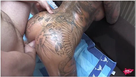 Big Boobs Girl Gets Oil Massage Fuck!!